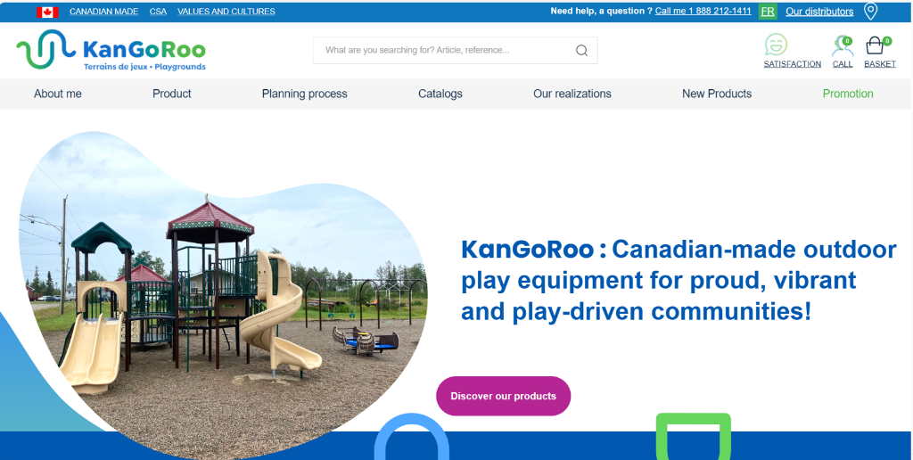 KanGoRoo Products
